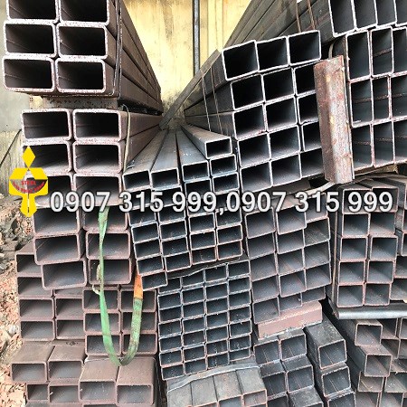 THÉP HỘP 75X125/125X75